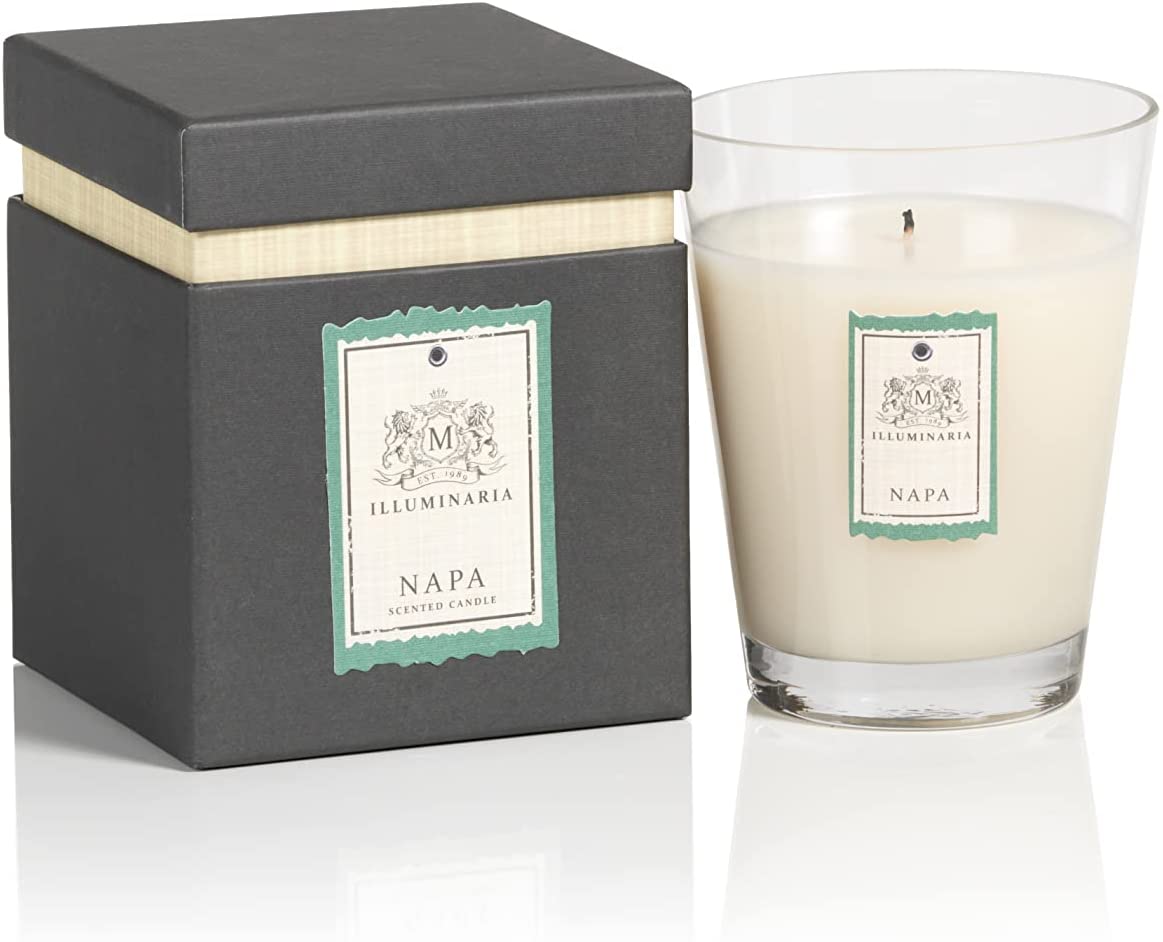 Napa Illuminaria Collection Candle